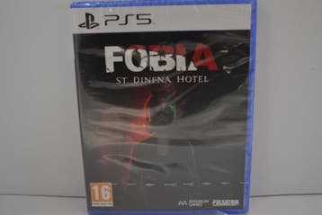 FOBIA - St Dinfna Hotel - SEALED (PS5), Nieuw