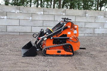Veiling: Schranklader SDLOOL 36C Diesel 10kW 2026 Nieuw, Ophalen