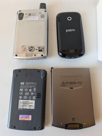 Palm, HP, Treo - Smartphone