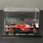 Ferrari - Ferrari SF-25 1/43 Signed - Lewis Hamilton - 2025, Nieuw