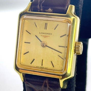 Longines - Vintage - Sans prix de réserve - Femme -