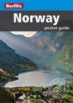 Berlitz Norway Pocket Guide 9781780041216 Berlitz, Verzenden, Berlitz