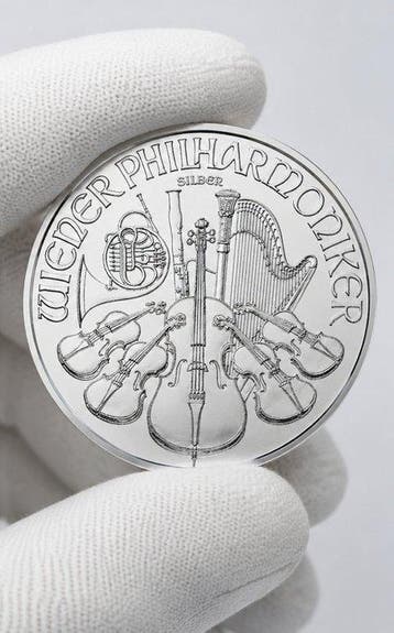 Oostenrijk. 15 Euro (21) 2026 – Vienna Philharmonic – 1 oz