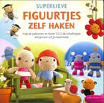 Superlieve figuurtjes zelf haken 9789043824620, Boeken, Verzenden, Gelezen, Ana Paula Rimoli