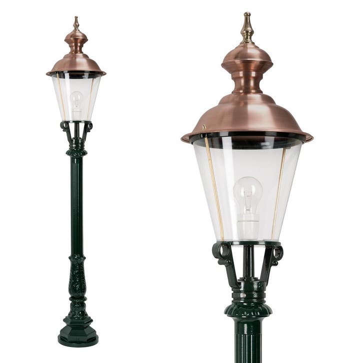 Tuinverlichting klassiek Tuinlamp Montreal Tuinverlichting, Tuin en Terras, Buitenverlichting, Verzenden