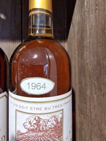 Chateau Belingard 1964, 1967, 1976 - Monbazillac Monbazillac, Verzamelen, Nieuw