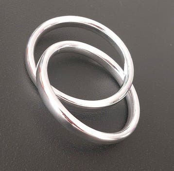 Zonder minimumprijs - Armband Zilver, Handtassen en Accessoires, Armbanden, Nieuw