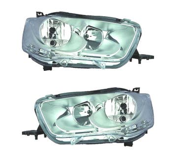 Phares Pour Citroen C-Elysee 13-17, Verzenden, Nieuw