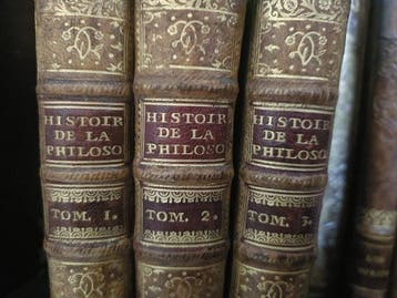 André-François Boureau-Deslandes - Histoire critique de la