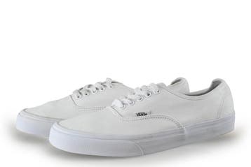 Vans Sneakers in maat 42½ Wit, Kleding | Heren, Schoenen, Verzenden, Wit, Sneakers, Vans