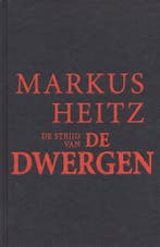 De strijd van de dwergen - De dwergen - Deel 2 - Markus Heit, Boeken, Verzenden, Nieuw