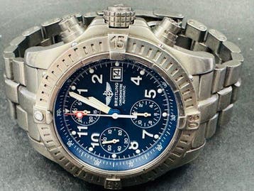Breitling - Avenger - E13360 - Homme - 2000-2010, Bijoux, Sacs & Beauté, Montres | Hommes