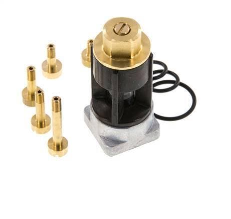 Profilé dégouttement pour Standard 1 - 5, Bricolage & Construction, Ventilation & Extraction, Envoi