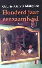 Honderd Jaar Eenzaamheid 9789029074629 Márquez, Verzenden, Gelezen, Márquez