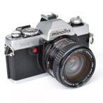 Minolta XG 7 + MC W.Rokkor-SG 3,5/28mm + MD Rokkor-X