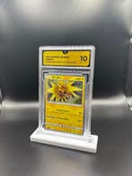 Pokémon - 1 Graded card - Zapdos Set Charizard & Ho-Oh Ex