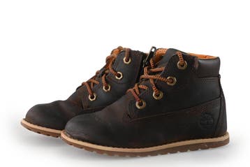 Timberland Veterboots Jongens in maat 27 Bruin, Kinderen en Baby's, Timberland, Verzenden, Jongen of Meisje, Schoenen
