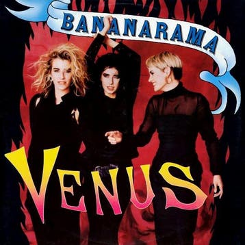 Bananarama - Venus, Cd's en Dvd's, Verzenden, Gebruikt