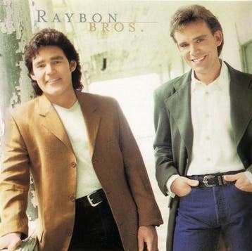 Raybon Brothers - Raybon Bros., Verzenden