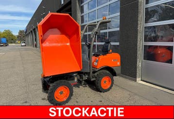 AUSA D100 AHG dumper 1000kg, Articles professionnels, Dumper