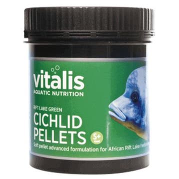 Vitalis Rift Lake Cichlid Pellets - Green 1.5 mm 20 kg, Verzenden, Nieuw
