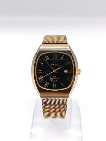 Rado - Balboa - Zonder minimumprijs - 711.9575.3 - Unisex -, Nieuw