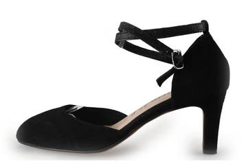 Tamaris Pumps in maat 38 Zwart, Tamaris, Pumps, Verzenden, Zwart