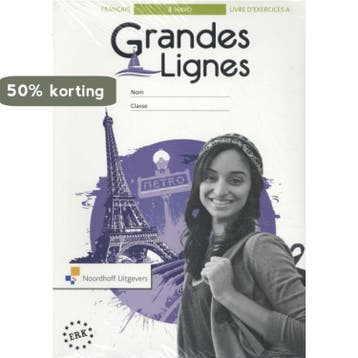 havo 3 / Grandes Lignes / livre dexercices 9789001825300, Verzenden