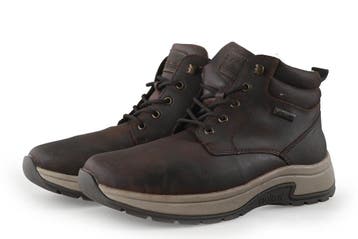 Rieker Veterboots in maat 42 Bruin, Kleding | Heren, Schoenen, Bruin, Verzenden, Boots, Zo goed als nieuw