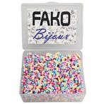 Fako Bijoux - Katsuki Disc Kralen Box - Polymeer Kralen -, Verzenden, Nieuw