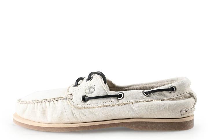 Timberland Bootschoenen in maat 43½ Grijs, Kleding | Heren, Schoenen, Overige kleuren, Gedragen, Verzenden