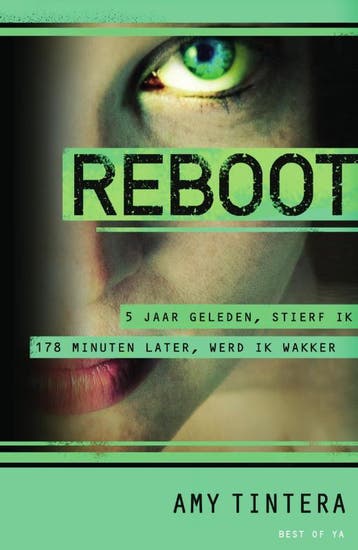 Reboot / Reboot / 1 9789000350223 Amy Tintera, Verzenden, Amy Tintera