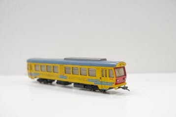 Zelfbouw H0e - Treinstel (1) - VT35 - Steiermarkische, Nieuw