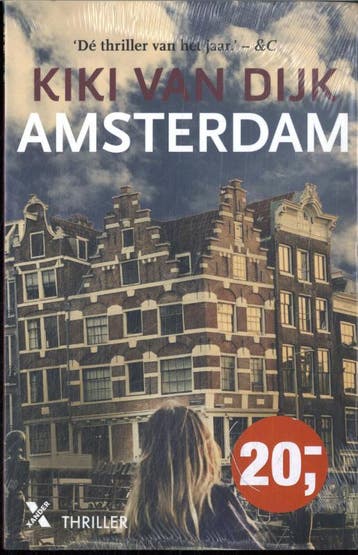 Bruna Pakket | Karen Swan; A.C. Porter; Kiki van Dijk, Verzenden, Nieuw, Karen Swan; A.C. Porter; Kiki van Dijk