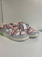 Nike X Off White - Dunk Low - Sneakers - Maat: EU 42 - Nieuw, Kleding | Heren, Nieuw