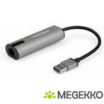 StarTech.com USB 3.0 Type A naar 2,5 gigabit ethernet, Verzenden, Nieuw