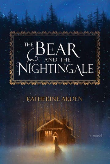 The Bear and the Nightingale 9781101885932 Katherine Arden, Verzenden, Gelezen, Katherine Arden