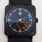 Bell & Ross - TRILOGY Alain Silberstein - Klub 22, Marine, Nieuw