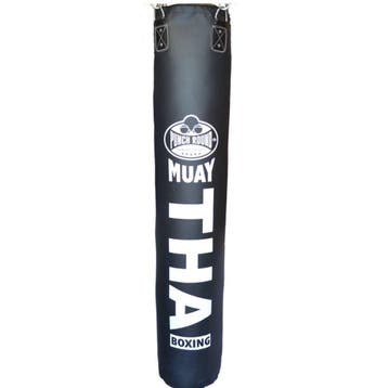 180/185 cm PunchR™ Punch Round™ Bokszak Vinyl 180x35 gevuld, Sport en Fitness, Boksen, Verzenden, Nieuw, Bokszak