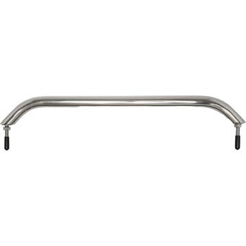 Handrailing 48cm met Schroefdraad Rvs, Ophalen of Verzenden