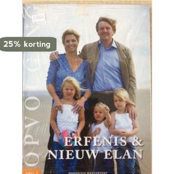 Ons Koningshuis boek 5 Opvolging Erfenis & nieuw elan, Boeken, Verzenden, Gelezen, Marjolein Westerterp