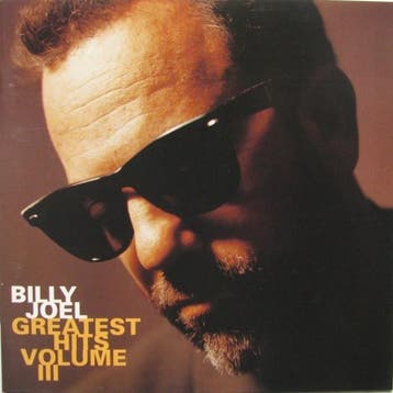 Billy Joel - Greatest Hits Volume III (CD, 1997), Verzenden