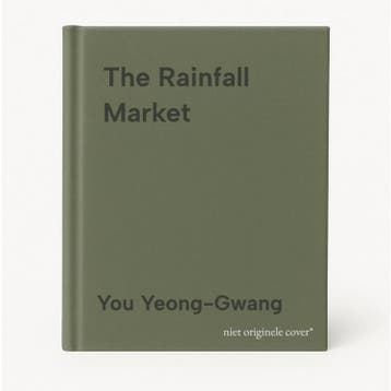 The Rainfall Market 9780593952665 You Yeong-Gwang, Verzenden, Zo goed als nieuw, You Yeong-Gwang