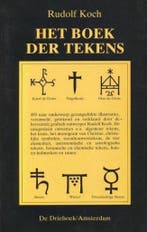Het boek der tekens 9789060303658 R. Koch, Boeken, Verzenden, Gelezen, R. Koch