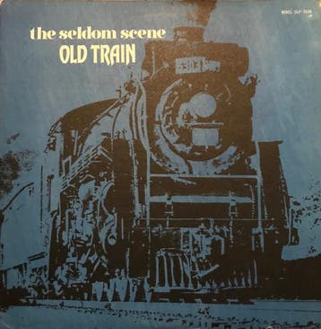The Seldom Scene - Old Train, Cd's en Dvd's, Verzenden, Gebruikt