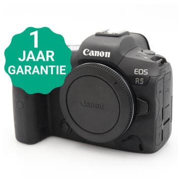 Canon EOS R5 body | Tweedehands, Verzenden, Zo goed als nieuw, Canon