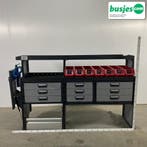 Modul bedrijfswagen inrichting 1865x485x1250mm (2887), Verzenden