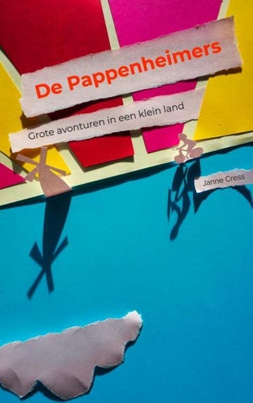 De Pappenheimers 9789464186710 Janne Cress, Verzenden, Gelezen, Janne Cress