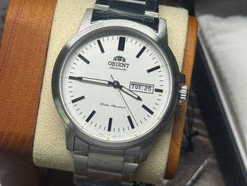 Orient - Automatic Contemporary - Sans prix de réserve -
