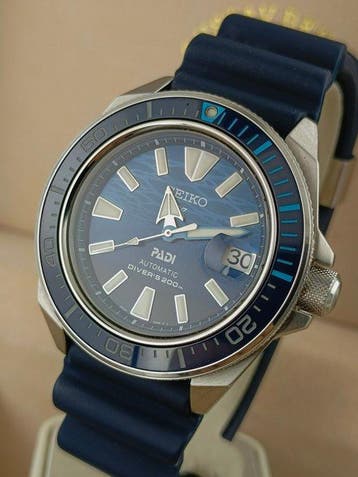 Seiko - Prospex Sea Padi Divers Special Editions - SRPJ93 -, Bijoux, Sacs & Beauté